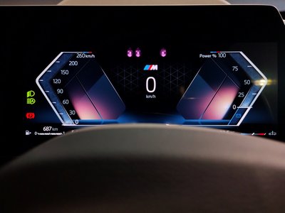 2025 BMW X1 — миниатюра 74