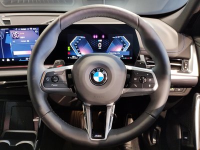 2025 BMW X1 — миниатюра 41