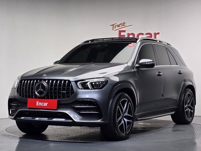 2023 Mercedes-BENZ GLE — фото 1
