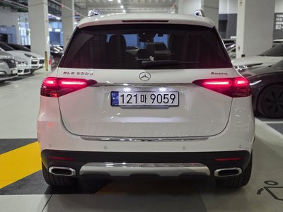 MERCEDES-BENZ GLE - 3