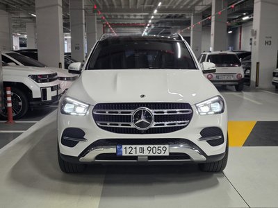 MERCEDES-BENZ GLE - 1