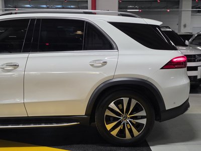 MERCEDES-BENZ GLE - 4