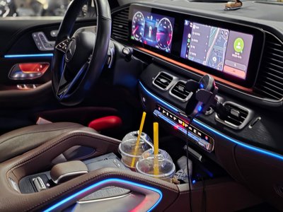 MERCEDES-BENZ GLE - 8