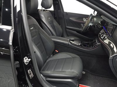 MERCEDES-BENZ E-CLASS - 10