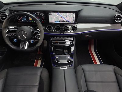 MERCEDES-BENZ E-CLASS - 5