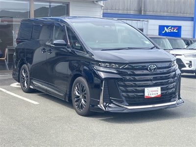 TOYOTA VELLFIRE - 9