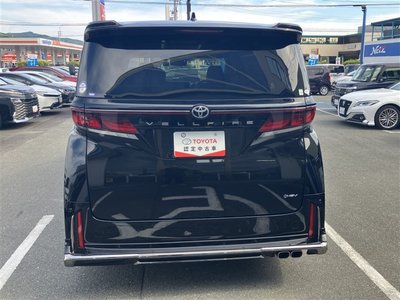 TOYOTA VELLFIRE - 7