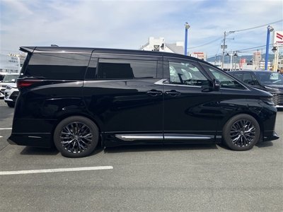 TOYOTA VELLFIRE - 8