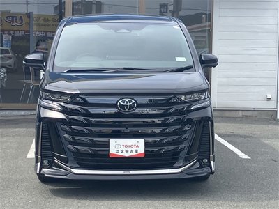 TOYOTA VELLFIRE - 5