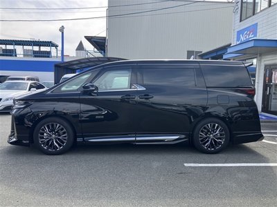 TOYOTA VELLFIRE - 6