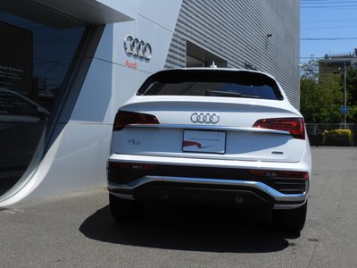 2025 AUDI Q5 SPORTBACK — фото 5