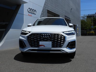 2025 AUDI Q5 SPORTBACK — фото 2