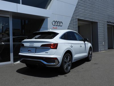 2025 AUDI Q5 SPORTBACK — фото 4