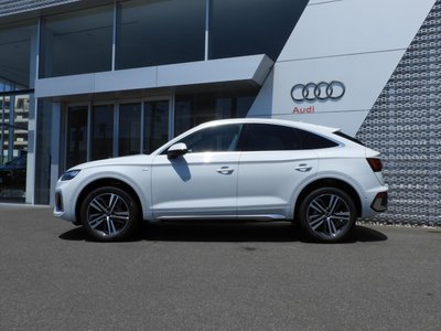 2025 AUDI Q5 SPORTBACK — фото 3