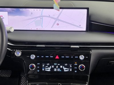2024 Genesis G80 (RG3) — миниатюра 20