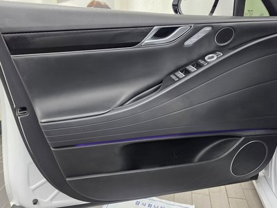 2024 Genesis G80 (RG3) — миниатюра 14