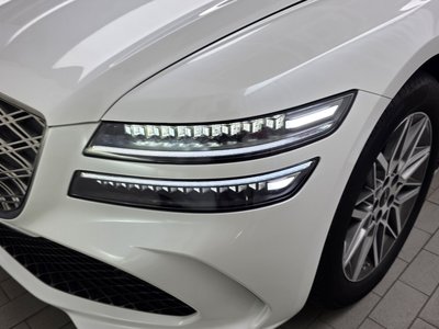 2024 Genesis G80 (RG3) — фото 9