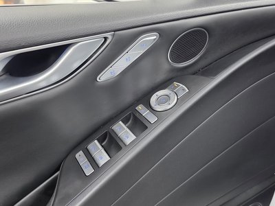 2024 Genesis G80 (RG3) — миниатюра 30