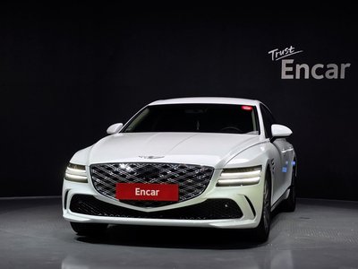 2024 Genesis G80 (RG3) — фото 2