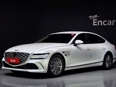 2024 Genesis G80 (RG3) — фото 1