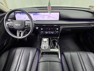2024 Genesis G80 (RG3) — фото 5