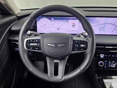 2024 Genesis G80 (RG3) — миниатюра 19