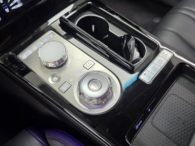 2024 Genesis G80 (RG3) — миниатюра 12