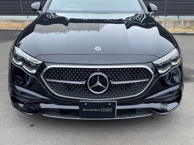 MERCEDES-BENZ E-CLASS - 2