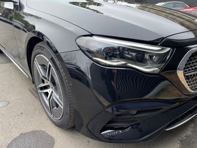 MERCEDES-BENZ E-CLASS - 5