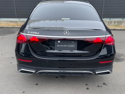 MERCEDES-BENZ E-CLASS - 4