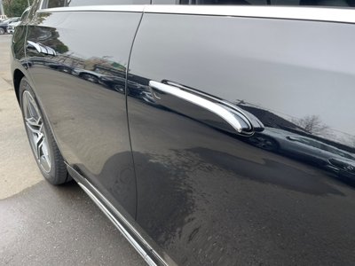 MERCEDES-BENZ E-CLASS - 6