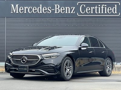 MERCEDES-BENZ E-CLASS - 1