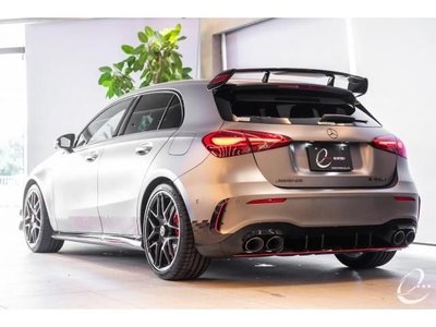 MERCEDES-BENZ A-CLASS AMG - 2