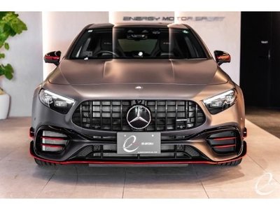 MERCEDES-BENZ A-CLASS AMG - 9