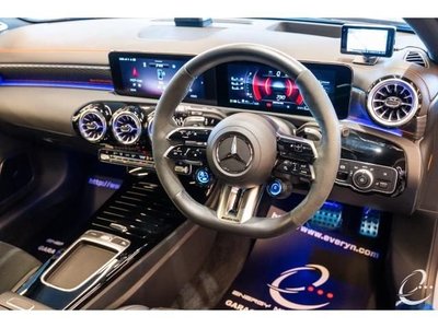 MERCEDES-BENZ A-CLASS AMG - 3