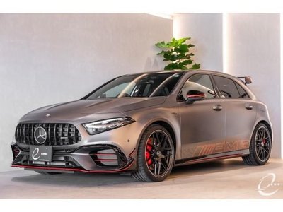 MERCEDES-BENZ A-CLASS AMG - 7