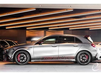 MERCEDES-BENZ A-CLASS AMG - 8