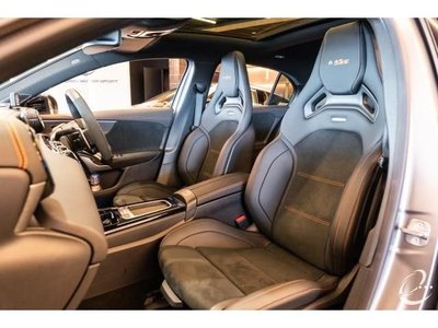 MERCEDES-BENZ A-CLASS AMG - 4