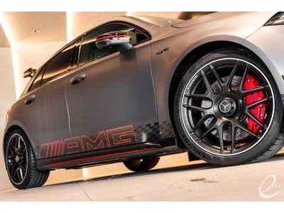 MERCEDES-BENZ A-CLASS AMG - 6