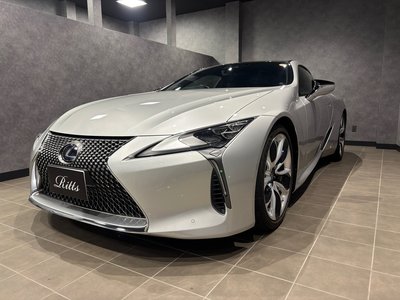 2018 Lexus LC — фото 3