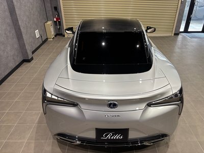 صورة مصغرة 14 لـ 2018 Lexus LC