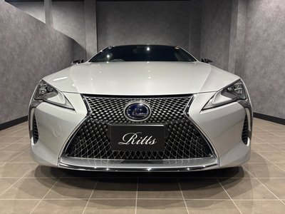 2018 Lexus LC — фото 2