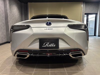 2018 Lexus LC — фото 5