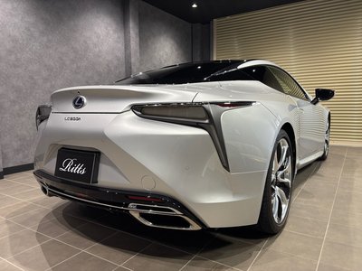 2018 Lexus LC — фото 4
