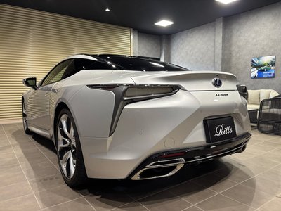 2018 Lexus LC — фото 6