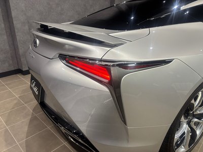 2018 Lexus LC — фото 7
