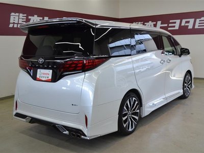 TOYOTA ALPHARD - 6
