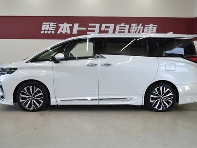 TOYOTA ALPHARD - 3