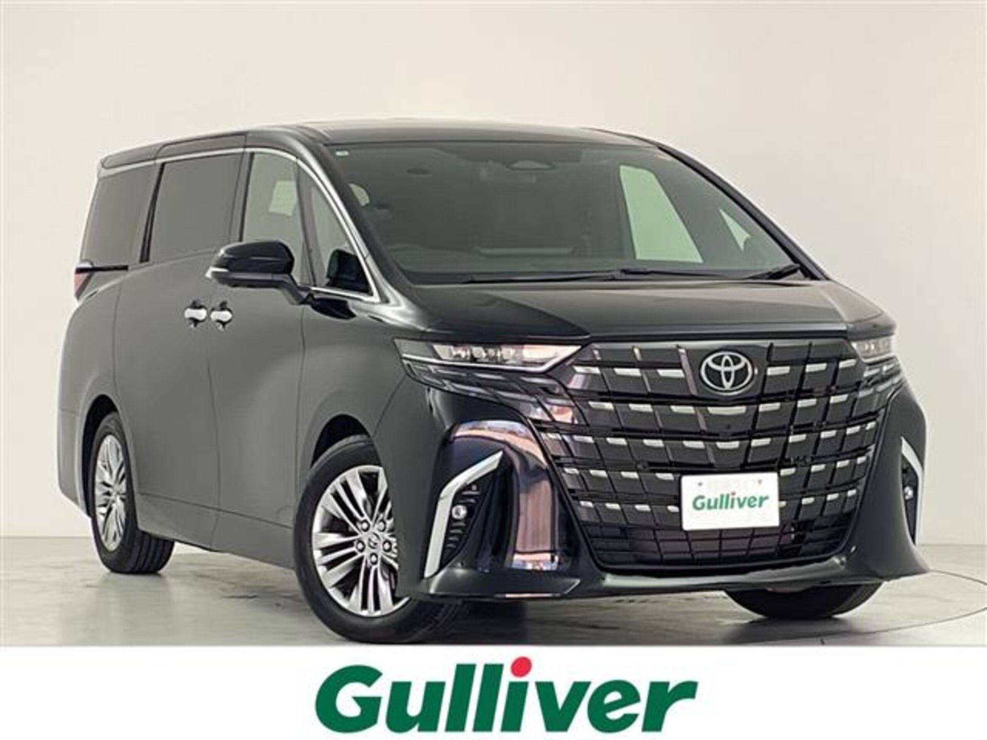 TOYOTA ALPHARD - View 1