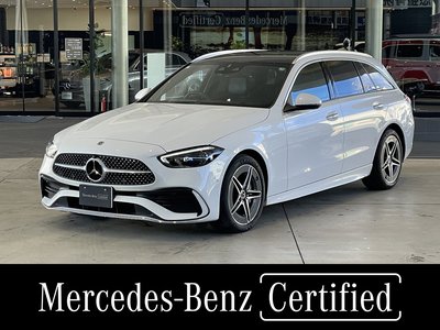 MERCEDES-BENZ C-CLASS - 1